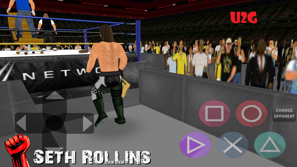 Wrestling revolution 3d wwe 2k mod game download