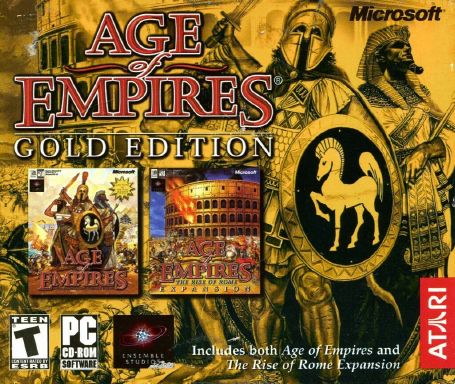 Age of empires 1 download torrent free
