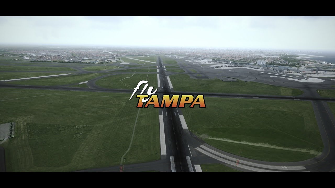 P3d airport fly thampa athen download torrent free