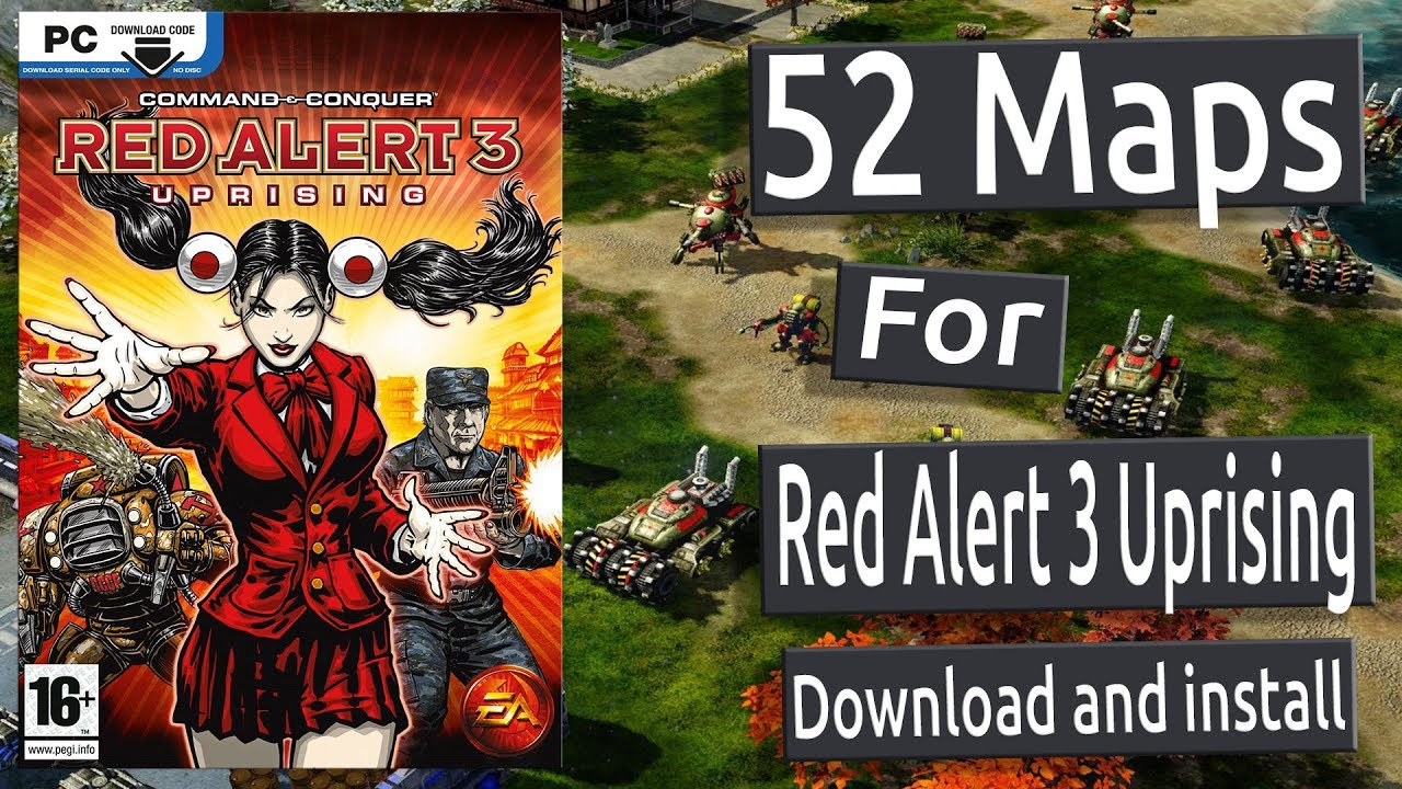 Red alert 3 download full game free download pc game