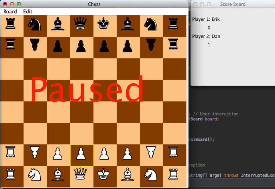 Download Game Chess Master Java 240x320